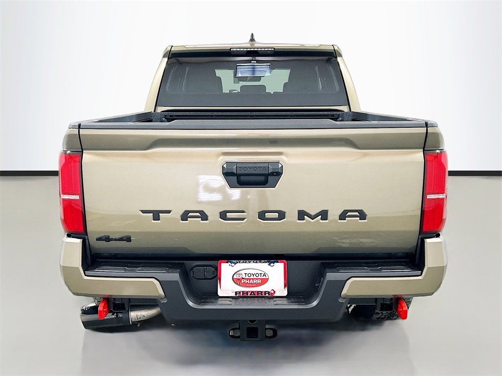 New 2025 Toyota Tacoma TRD Off-Road image 5