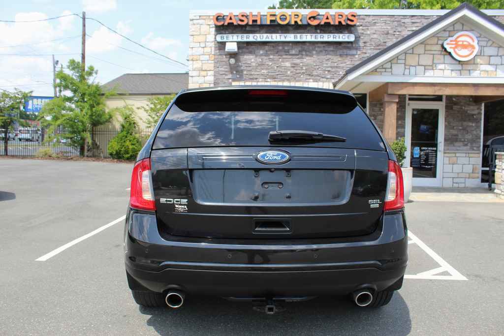 Used 2013 Ford Edge SEL AWD/4WD image 6