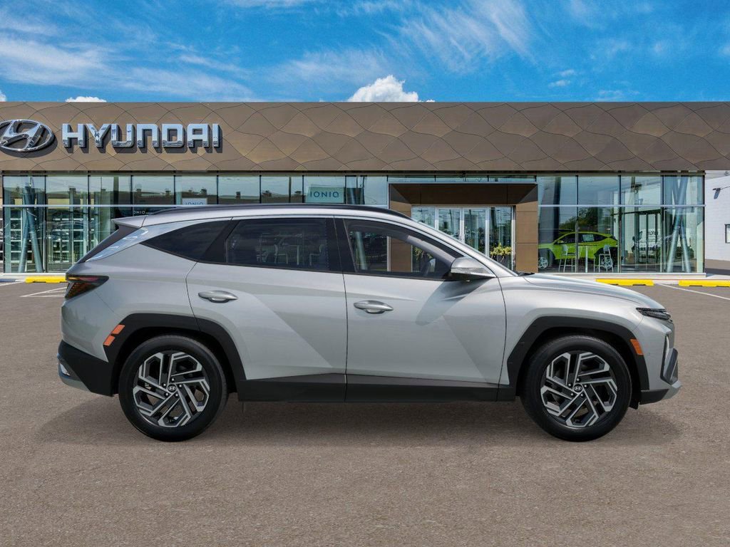 New 2026 Hyundai Tucson Limited image 7