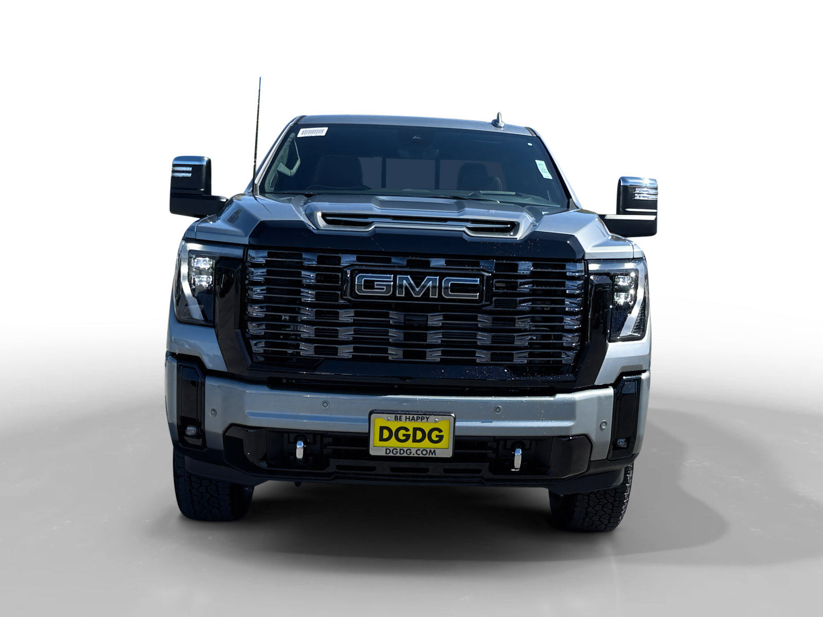 New 2026 GMC Sierra 2500 Denali Ultimate AWD/4WD image 8