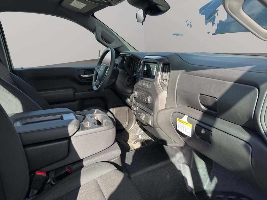 New 2026 Chevrolet Silverado 1500 W/T w/ Trailering Package image 24