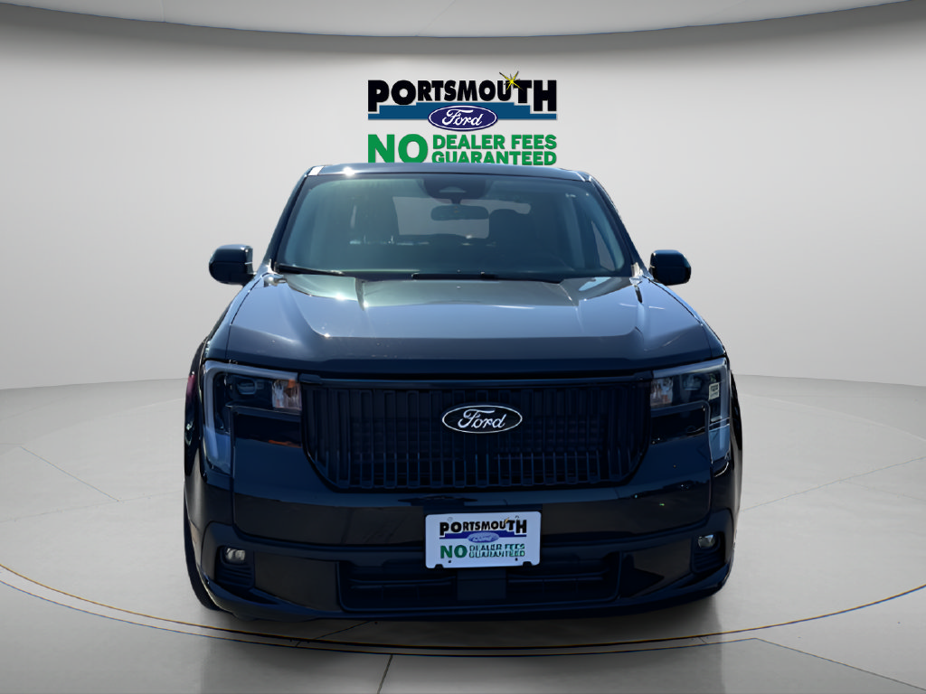 Used 2025 Ford Maverick Lobo AWD/4WD image 10