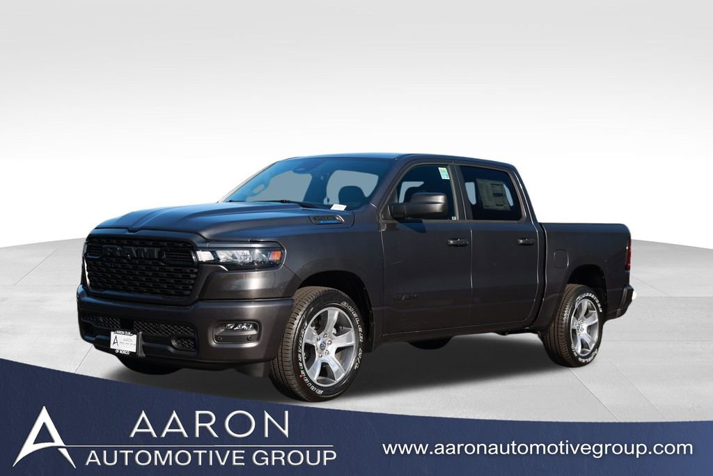 New 2026 RAM 1500 Express RWD image 1