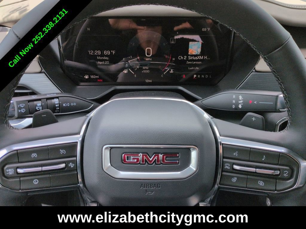 New 2026 GMC Acadia Elevation image 25