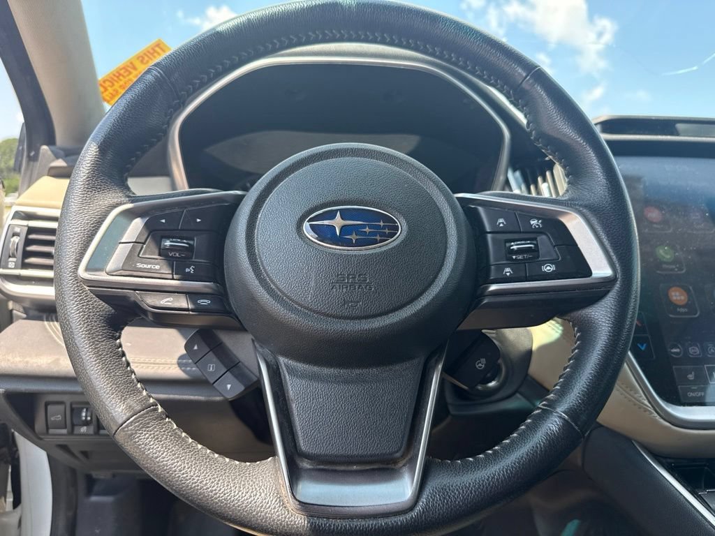Used 2020 Subaru Outback Limited XT AWD/4WD image 7