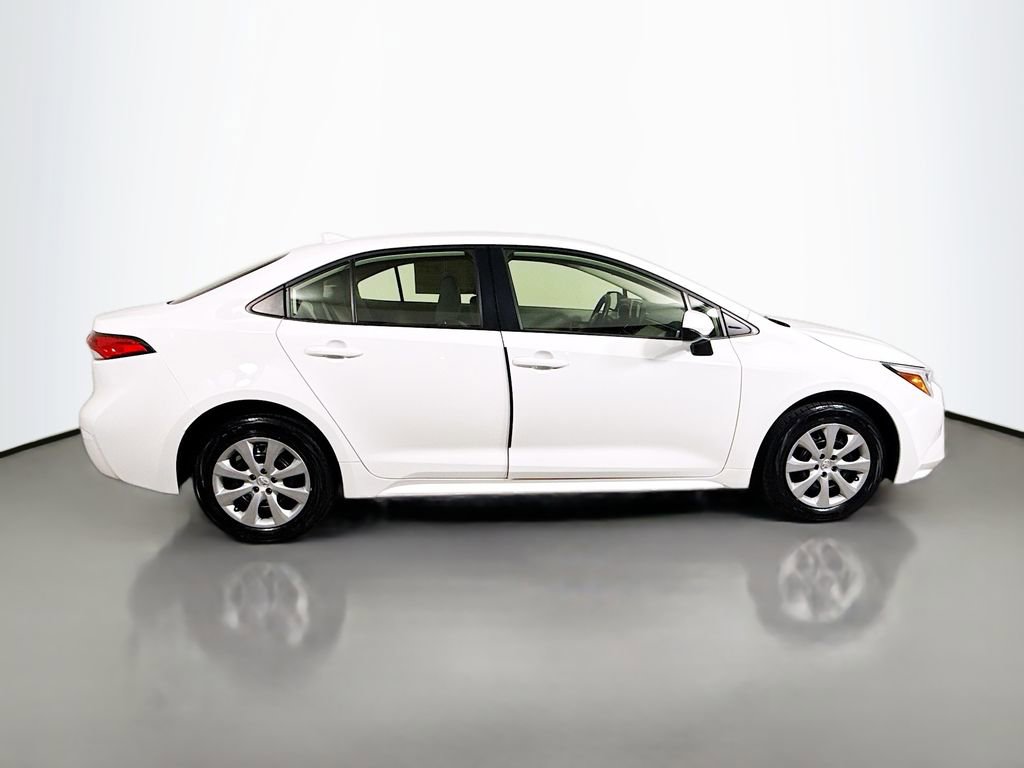 Certified 2024 Toyota Corolla LE image 8
