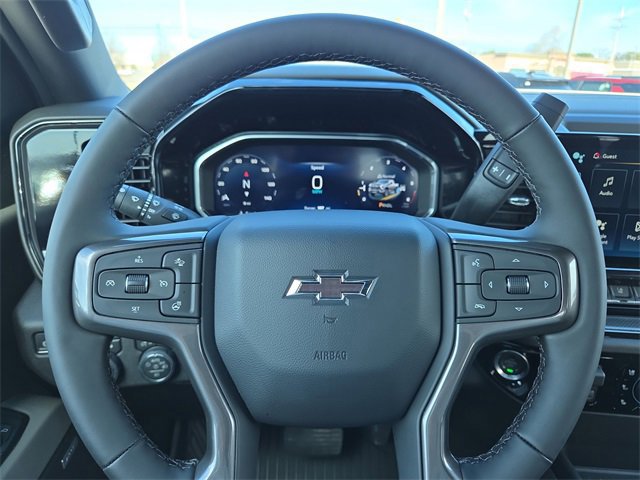 New 2026 Chevrolet Silverado 2500 ZR2 w/ ZR2 Bison Edition image 22