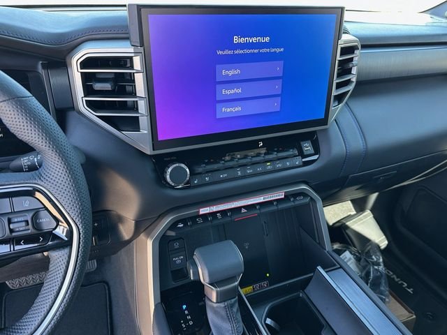 New 2026 Toyota Tundra Platinum AWD/4WD image 14