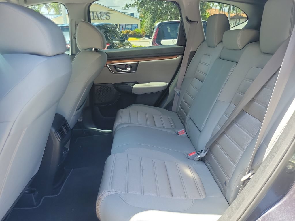 Used 2018 Honda CR-V EX image 12