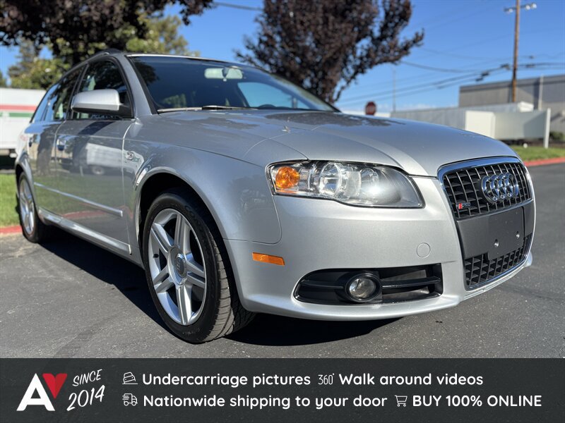 Used 2008 Audi A4 2.0T AWD/4WD image 1