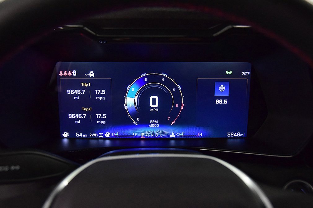 Used 2025 Chevrolet Colorado Z71 image 17