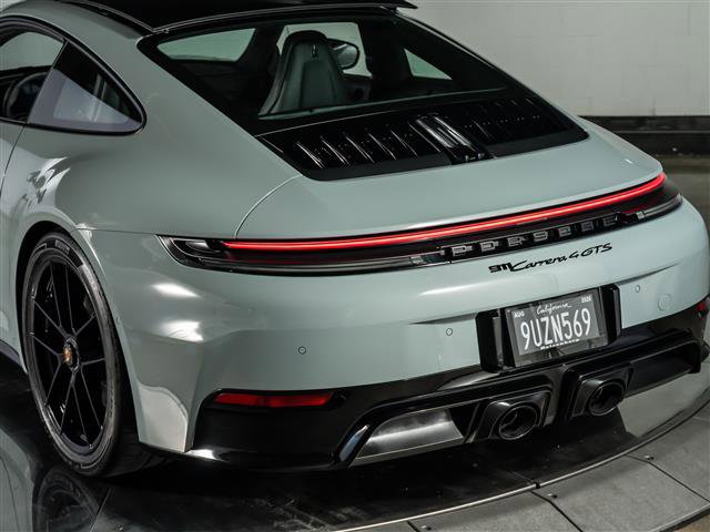 Certified 2025 Porsche 911 Carrera GTS RWD image 34