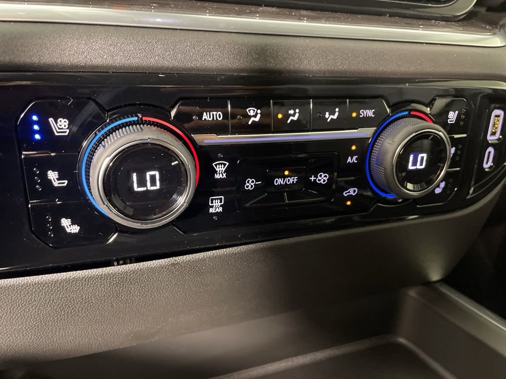 New 2026 Chevrolet Silverado 2500 LTZ w/ Trail Boss Package image 38