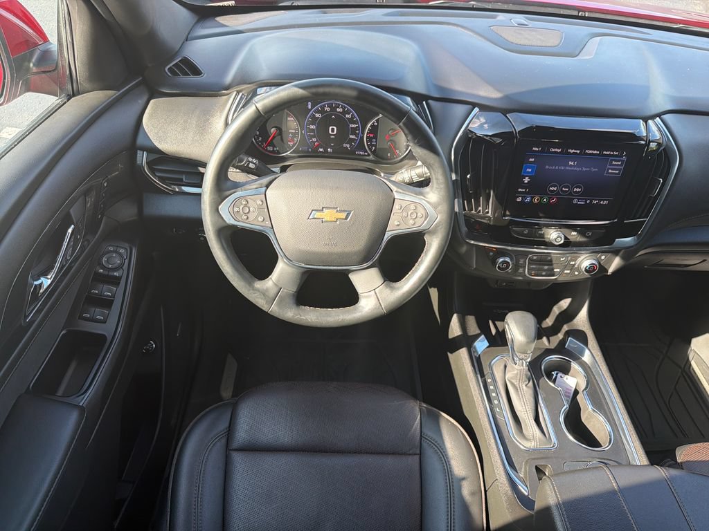 Used 2024 Chevrolet Traverse High Country w/ LPO, Floor Liner Package AWD/4WD image 15