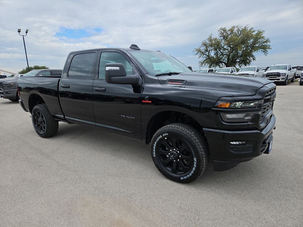 New 2026 RAM 2500 Lone Star AWD/4WD image 10