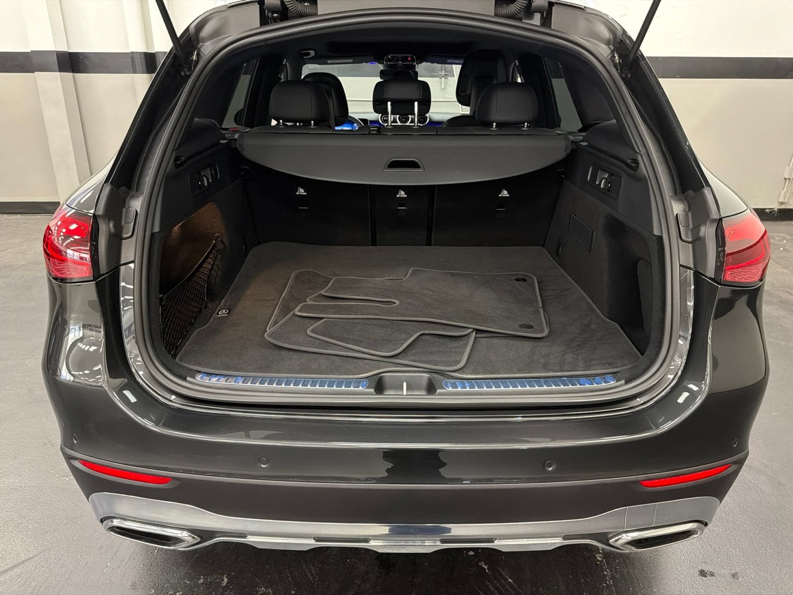 Certified 2026 Mercedes-Benz GLC 300 image 16