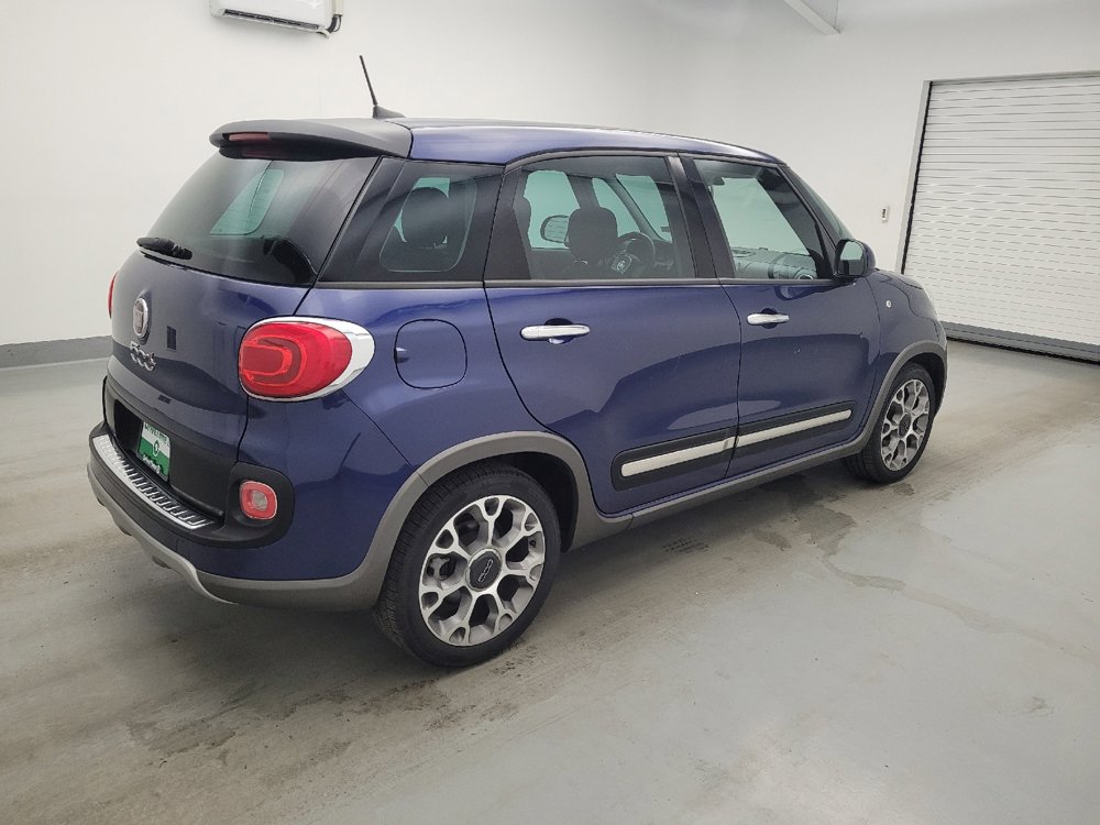 Used 2017 FIAT 500L Trekking FWD image 10