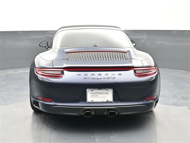 Used 2019 Porsche 911 Targa 4 GTS image 17