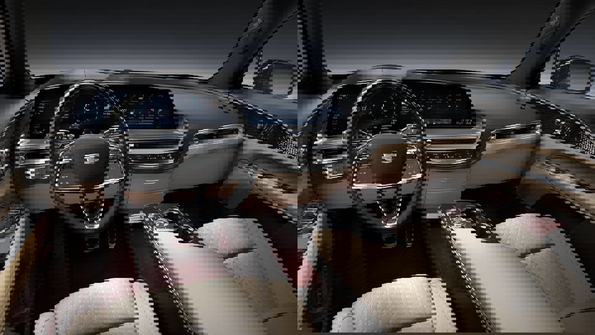 New 2026 Cadillac Lyriq Signature Luxury image 8