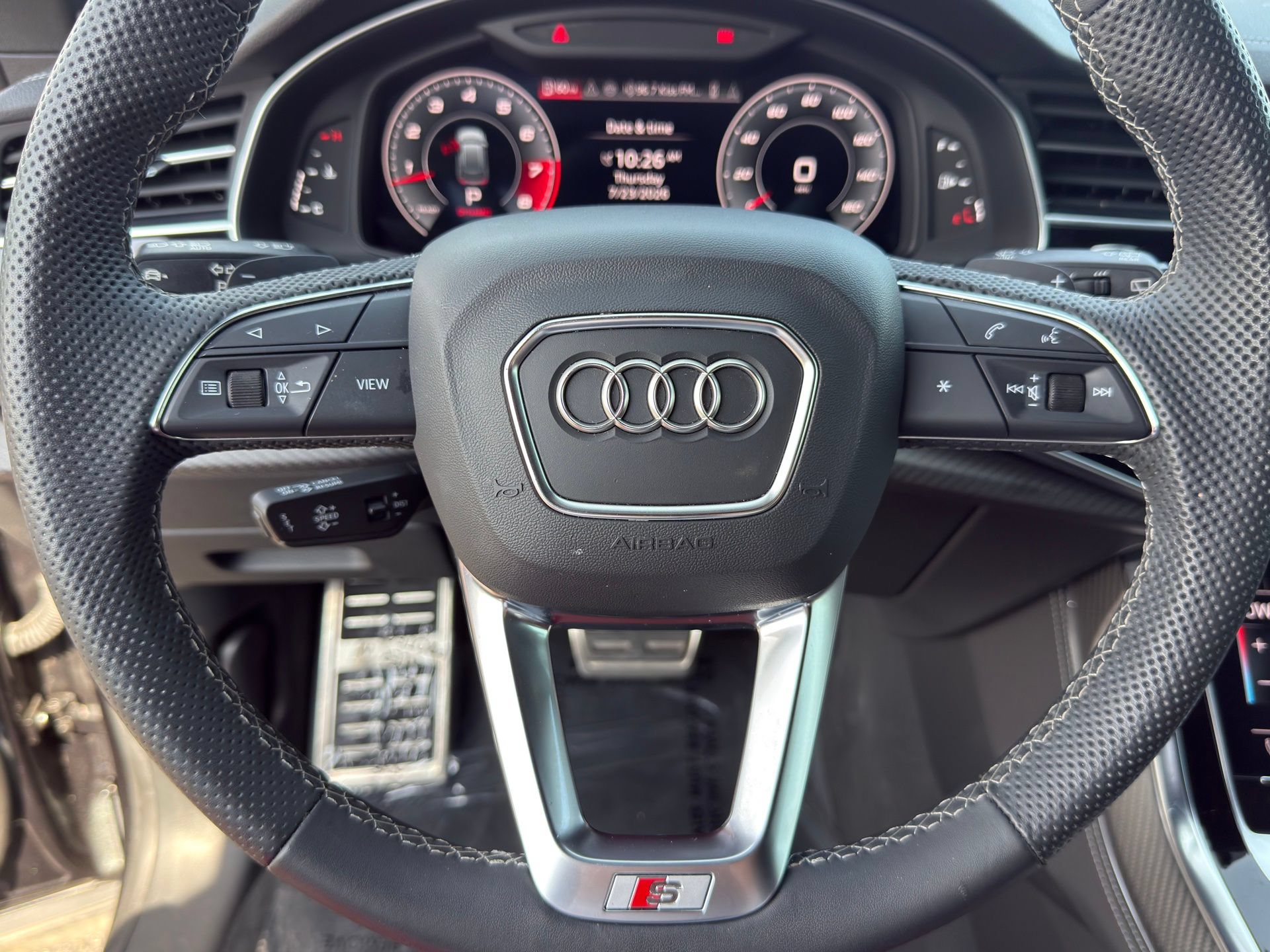 Used 2024 Audi SQ8 Prestige AWD/4WD image 18