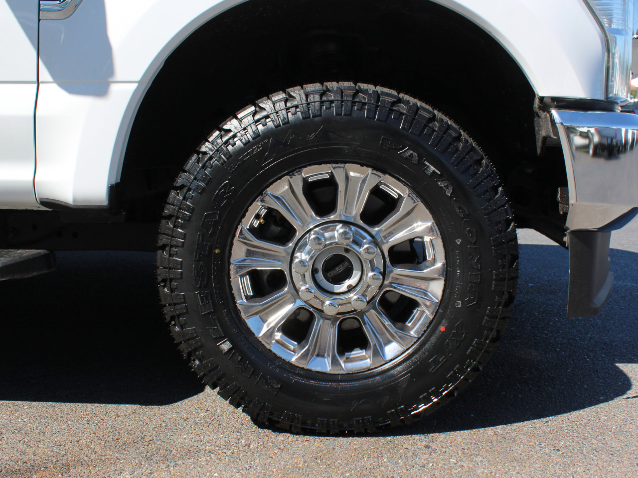 Used 2022 Ford F350 XL w/ STX Appearance Package image 36