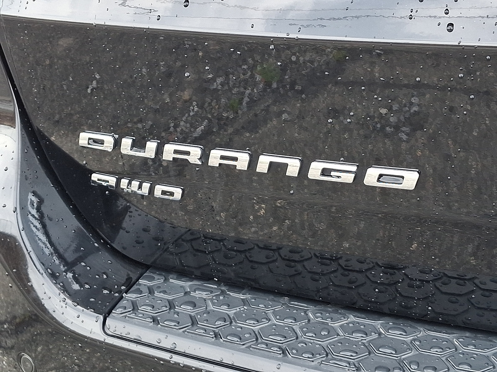Used 2017 Dodge Durango SXT w/ Quick Order Package 23B AWD/4WD image 29