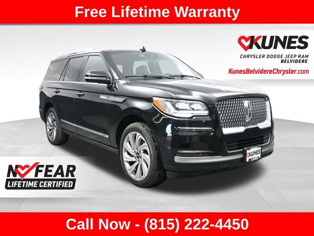 Used 2024 Lincoln Navigator Reserve image 1
