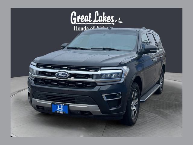 Used 2022 Ford Expedition Limited AWD/4WD image 1