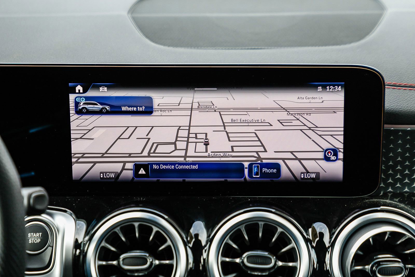 Used 2024 Mercedes-Benz EQB 300 4MATIC image 12