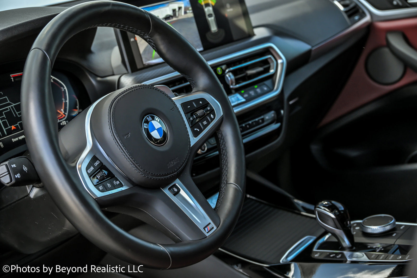 Used 2023 BMW X3 xDrive30i w/ M Sport Package image 29