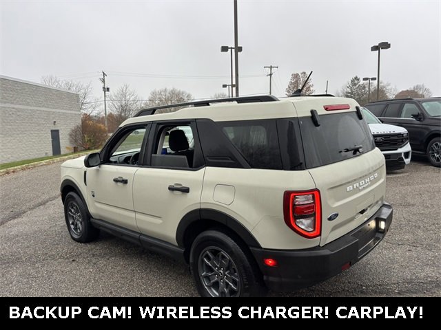 Used 2024 Ford Bronco Sport Big Bend w/ Convenience Package image 4