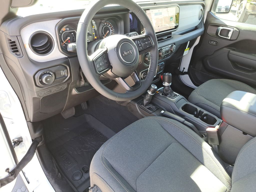 New 2026 Jeep Wrangler Sport S image 18