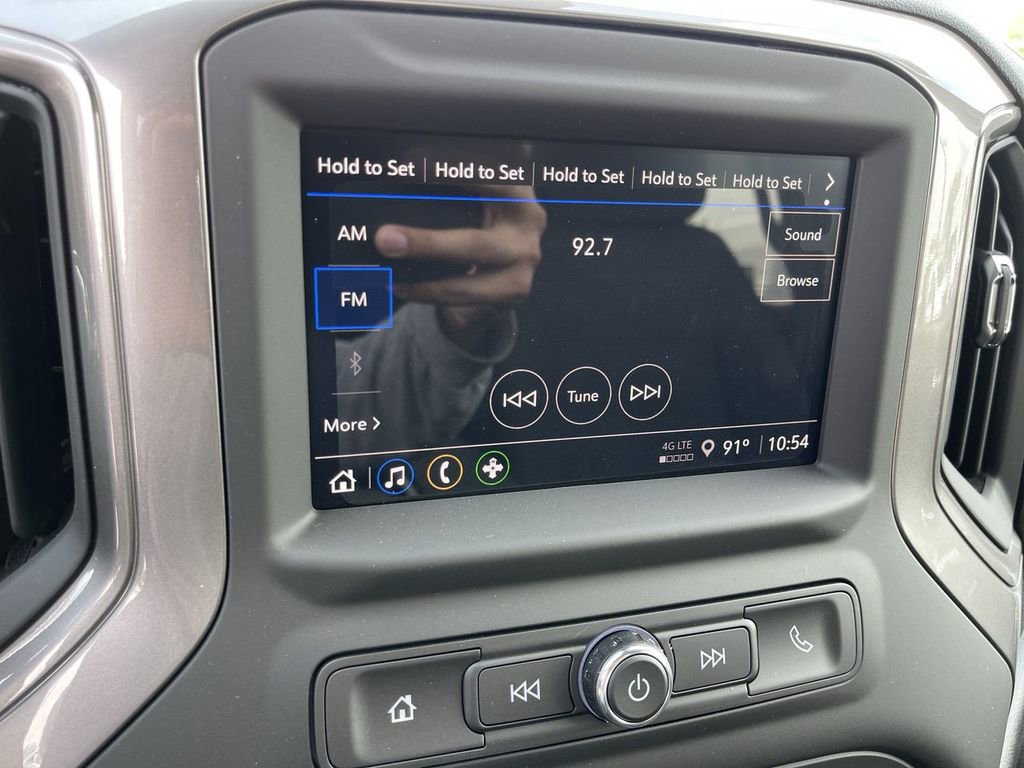 New 2025 Chevrolet Silverado 2500 W/T w/ WT Convenience Package image 12