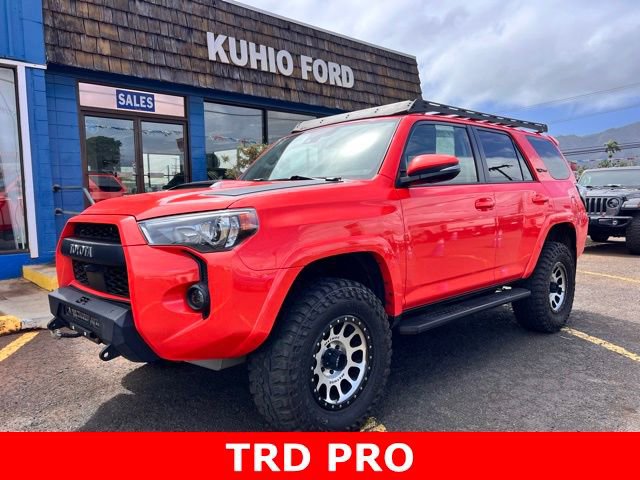 Used 2023 Toyota 4Runner TRD Pro