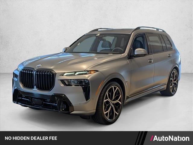 New 2027 BMW X7 xDrive40i w/ Executive Package AWD/4WD image 1