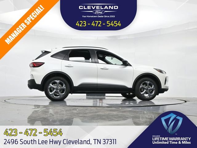 New 2026 Ford Escape ST-Line w/ Tech Pack #1 image 31