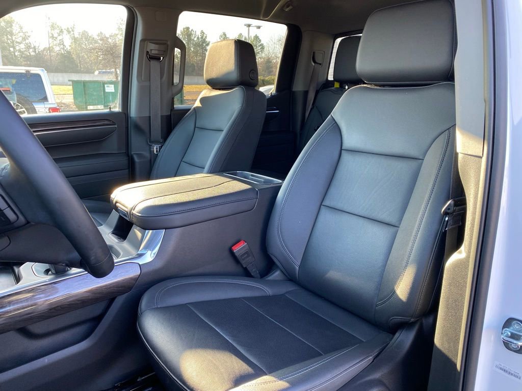 Used 2023 Chevrolet Silverado 1500 LTZ image 20