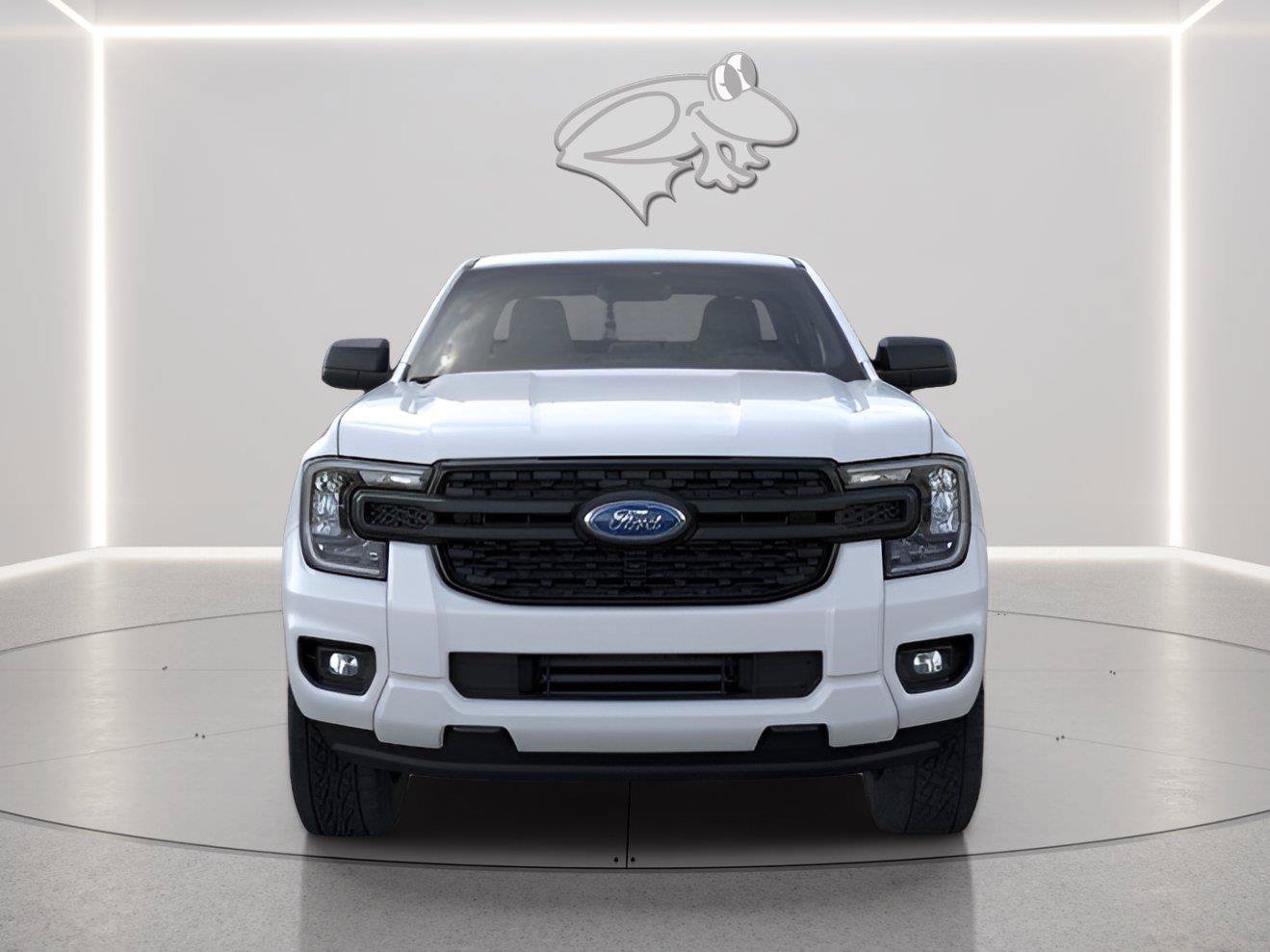 New 2026 Ford Ranger XL w/ Trailer Tow Package RWD image 8