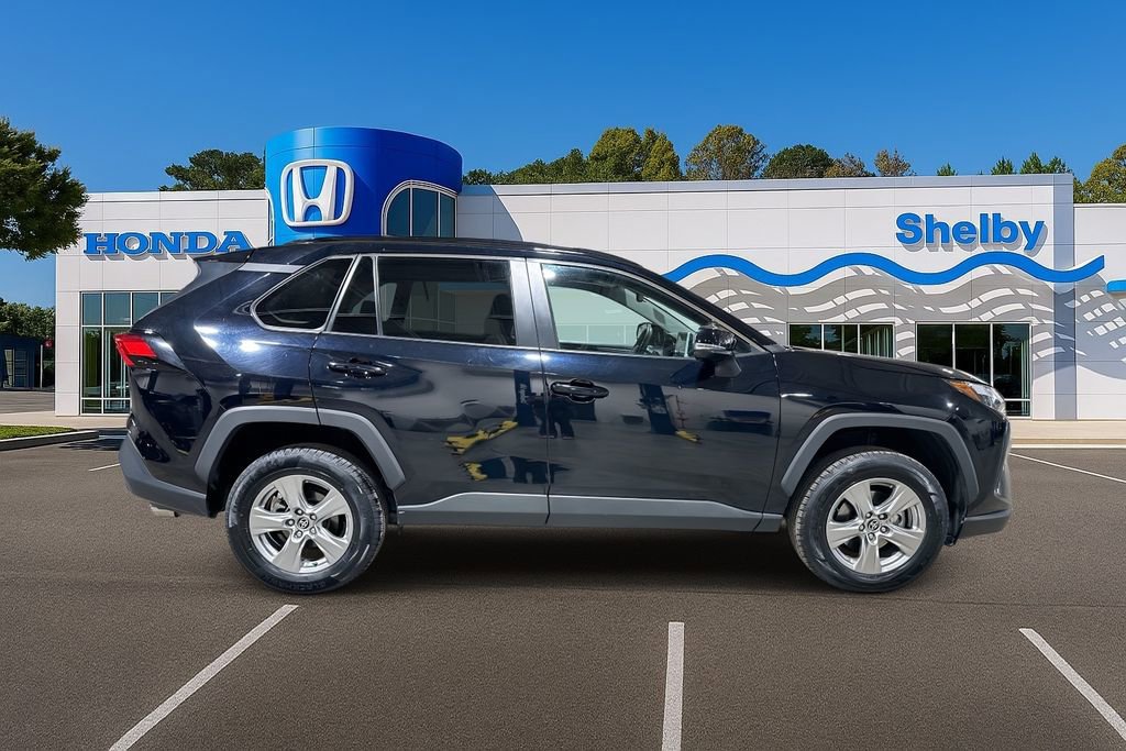 Used 2024 Toyota RAV4 XLE image 9