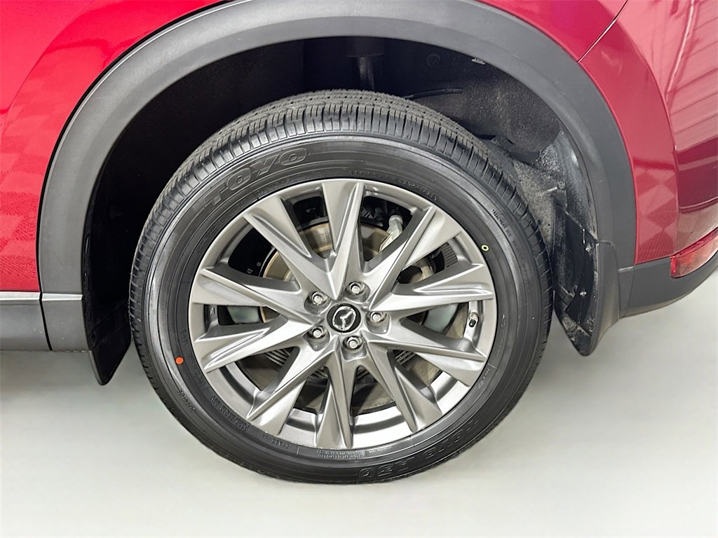 Used 2020 MAZDA CX-5 Grand Touring image 24