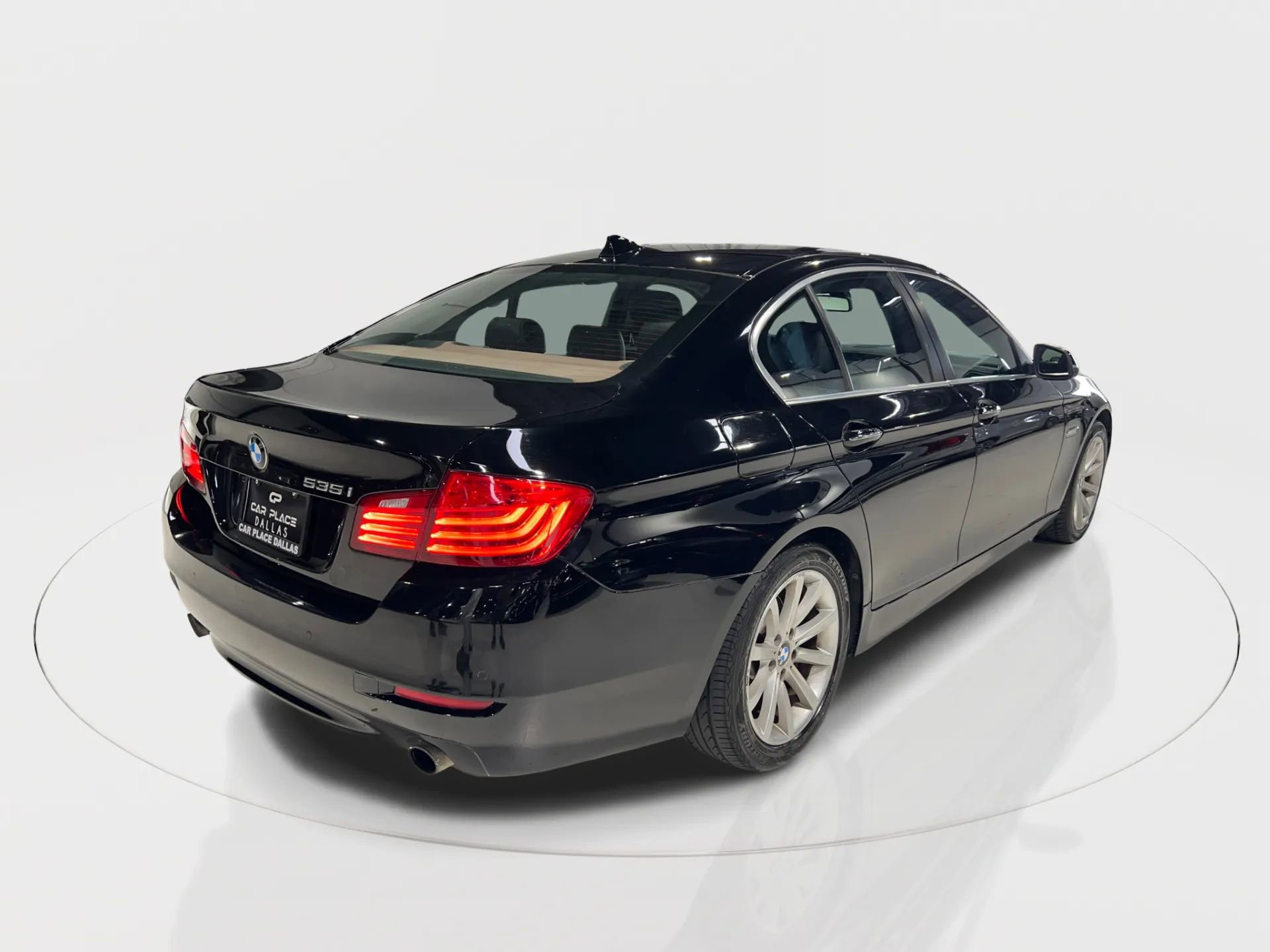 Used 2015 BMW 535i Sedan image 7