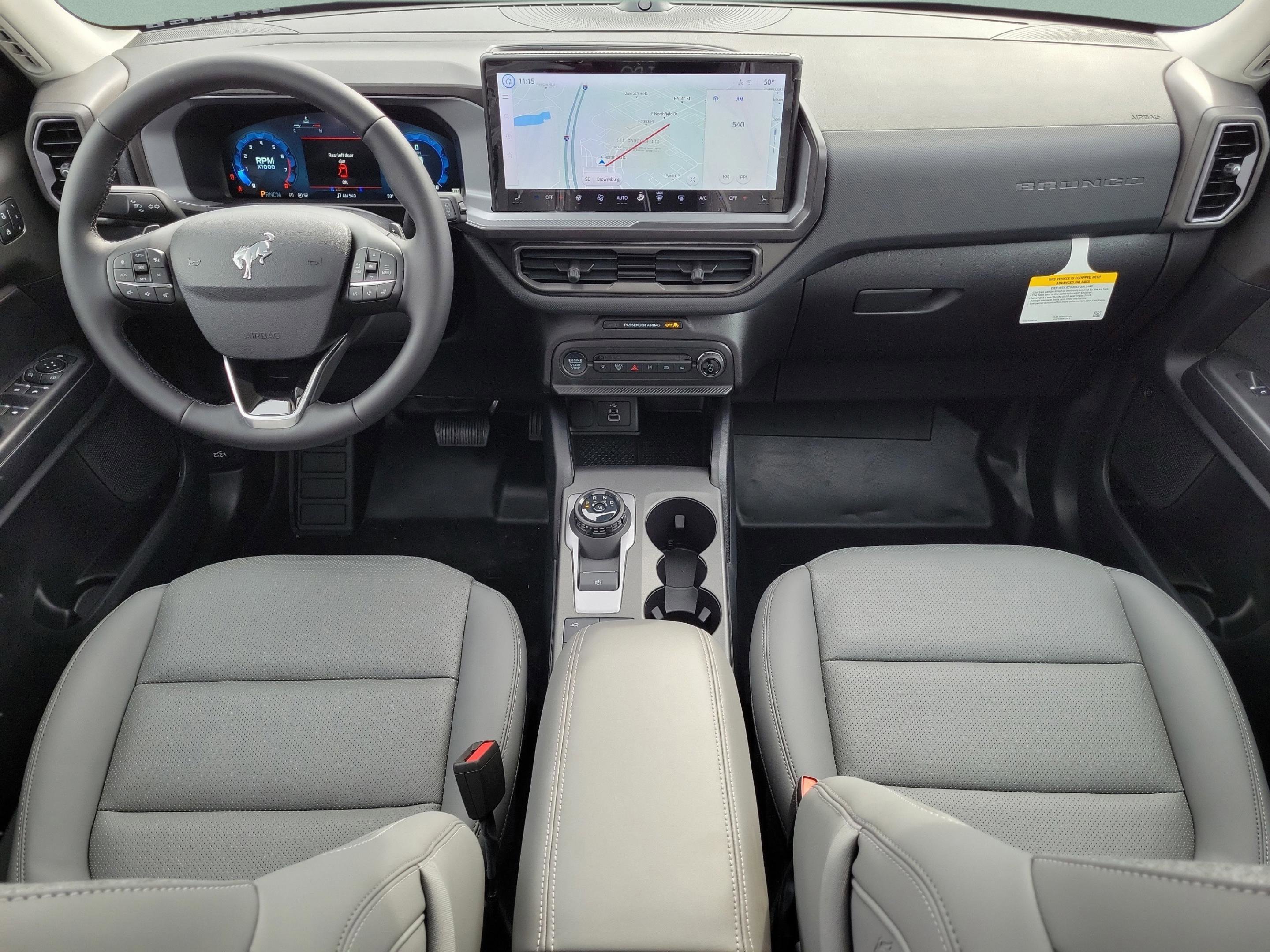 New 2026 Ford Bronco Sport Badlands w/ Badlands Tech Package image 13