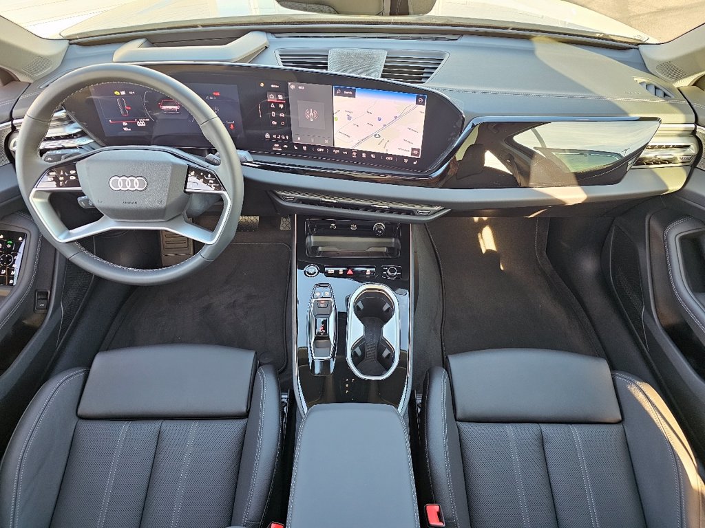 New 2026 Audi A6 Premium Plus AWD/4WD image 4