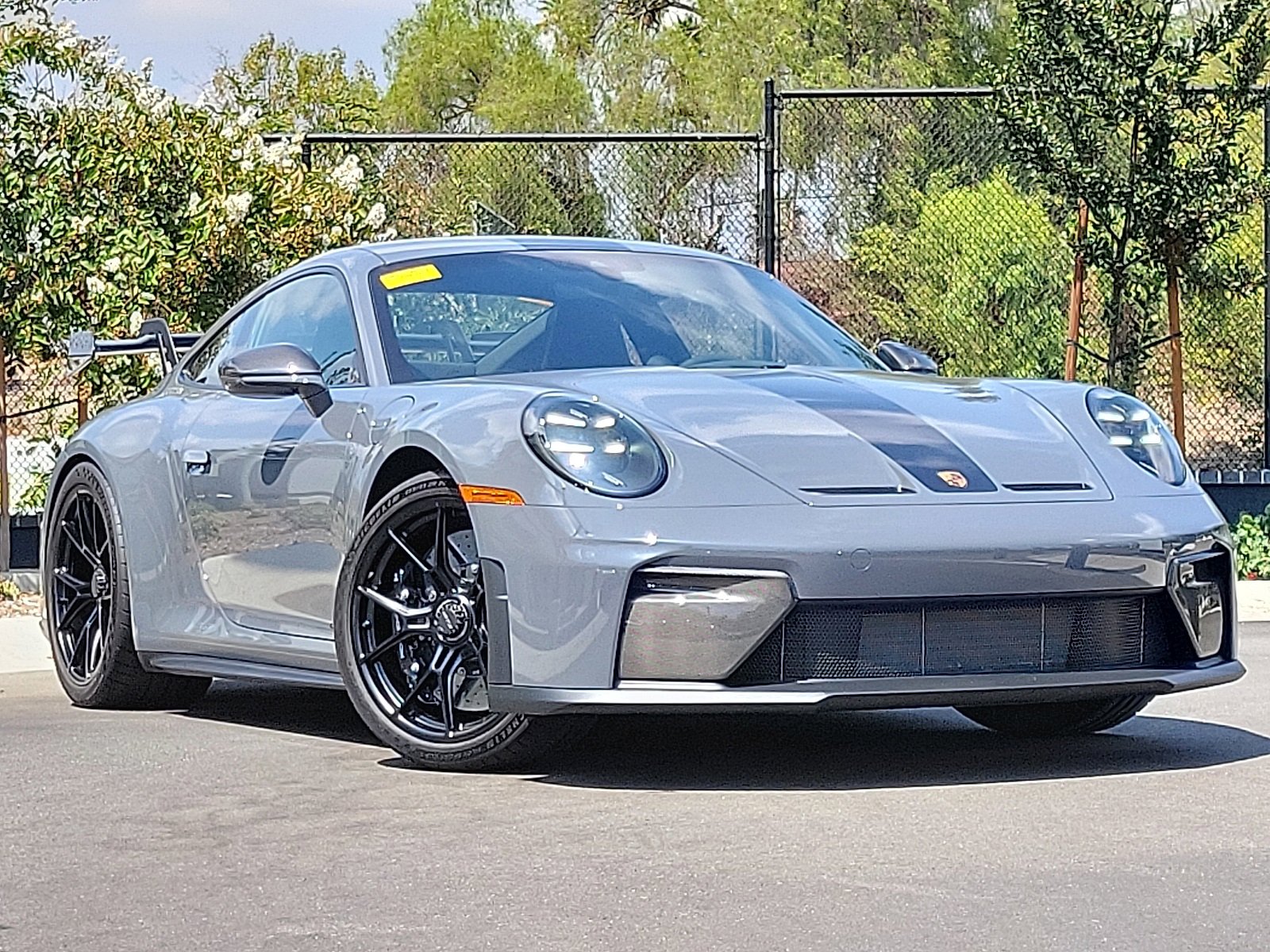 Certified 2025 Porsche 911 GT3 image 9