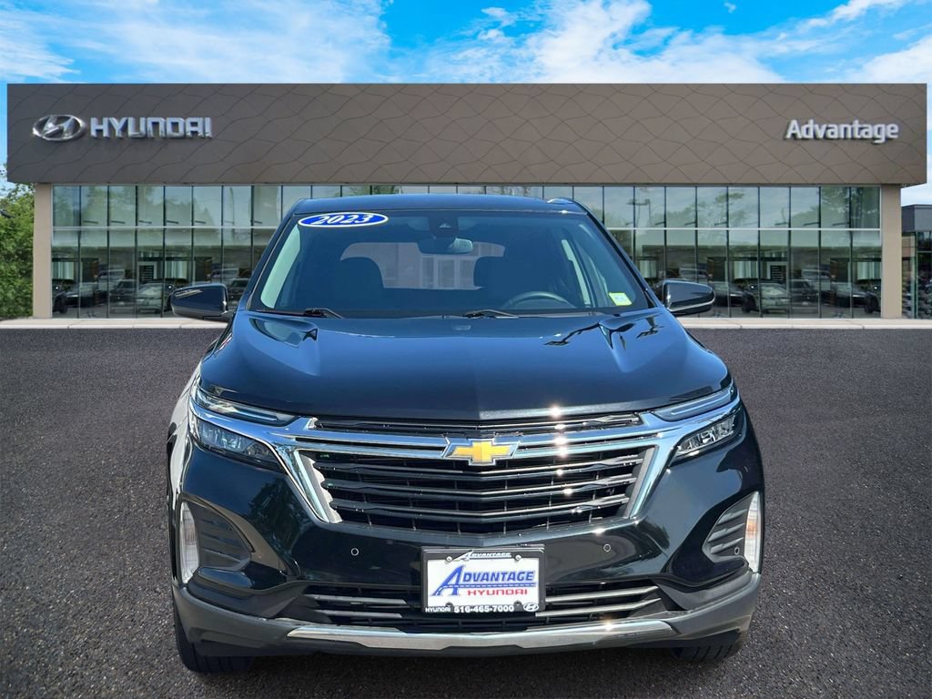Used 2023 Chevrolet Equinox LT AWD/4WD video 2