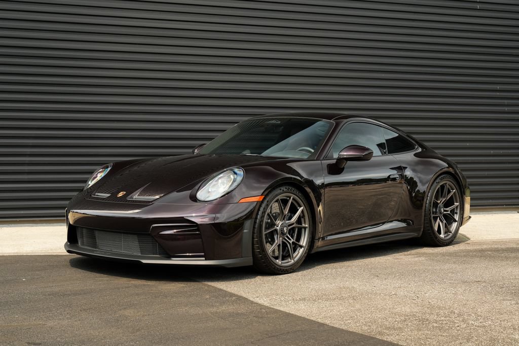 Certified 2026 Porsche 911 GT3 RWD image 1