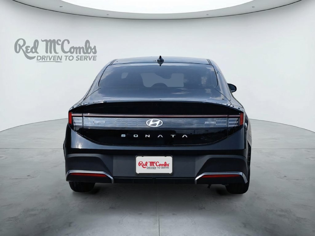 New 2026 Hyundai Sonata SE FWD image 4