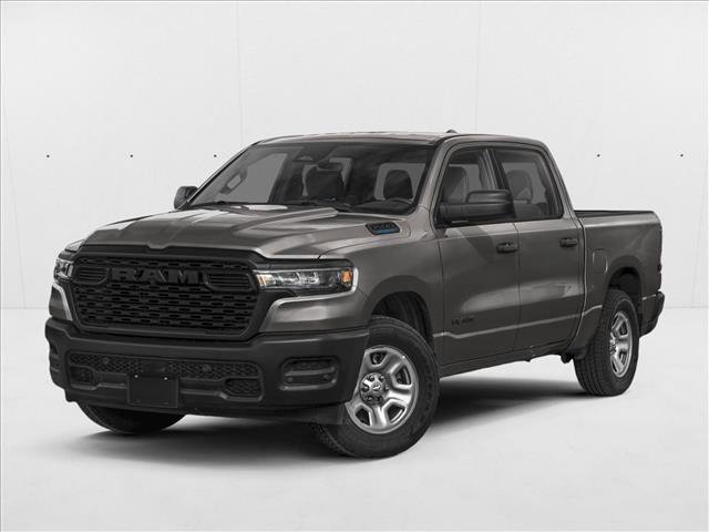 New 2026 RAM 1500 Tradesman