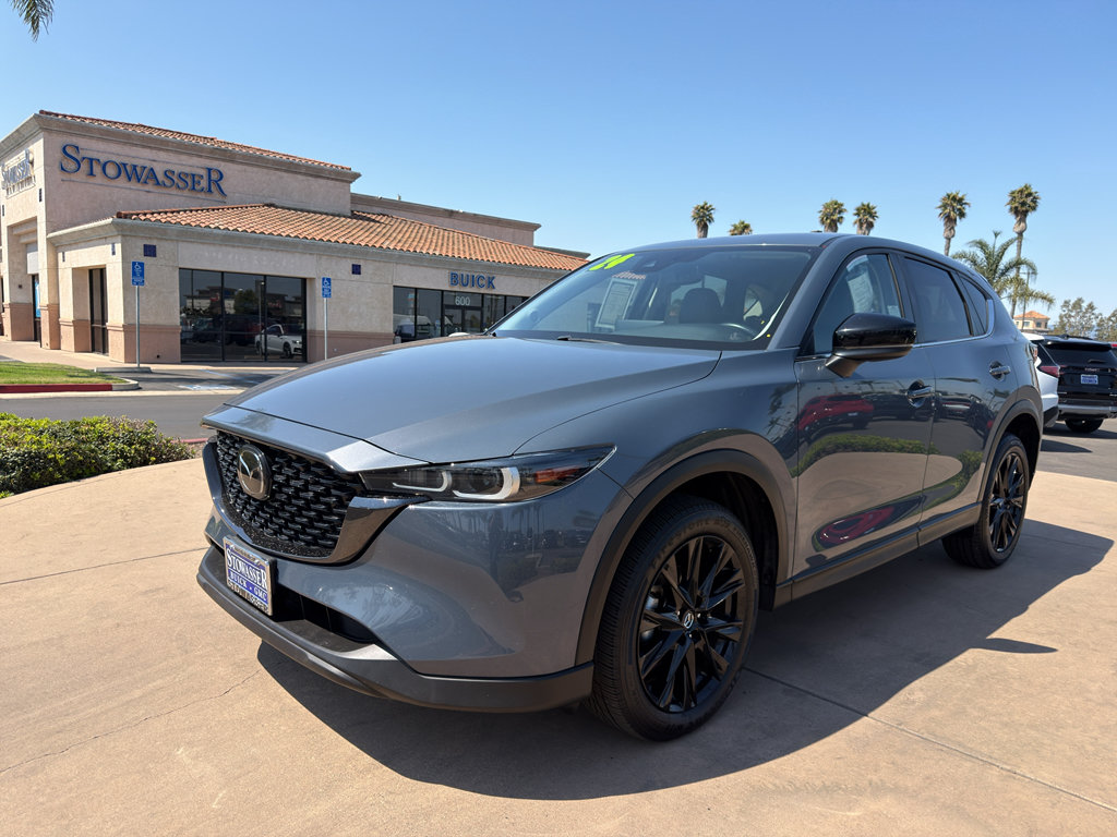 Used 2024 MAZDA CX-5 Carbon Edition AWD/4WD image 1
