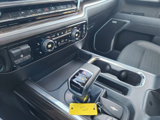 Used 2025 Chevrolet Silverado 1500 RST image 47